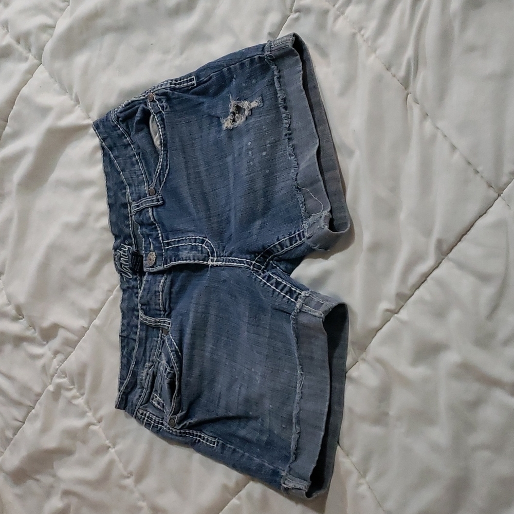 Vanity Jean Short size 30